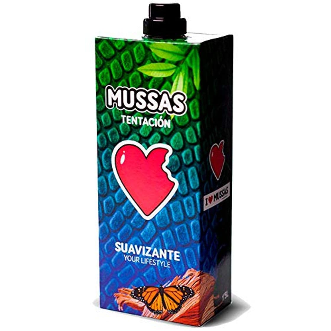 Producto Mussas Suavizante Tentación 1