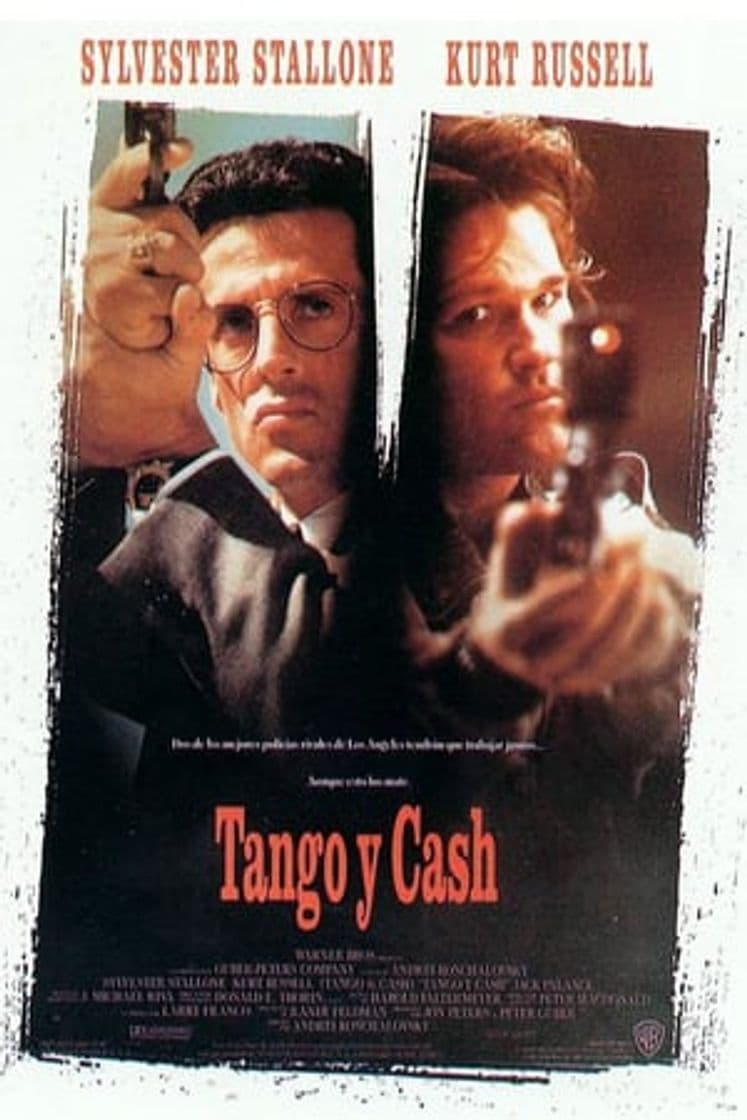 Movie Tango & Cash