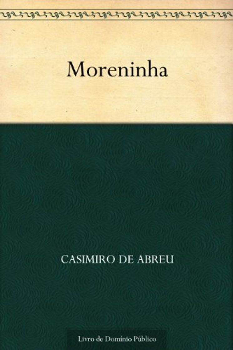 Libro Moreninha