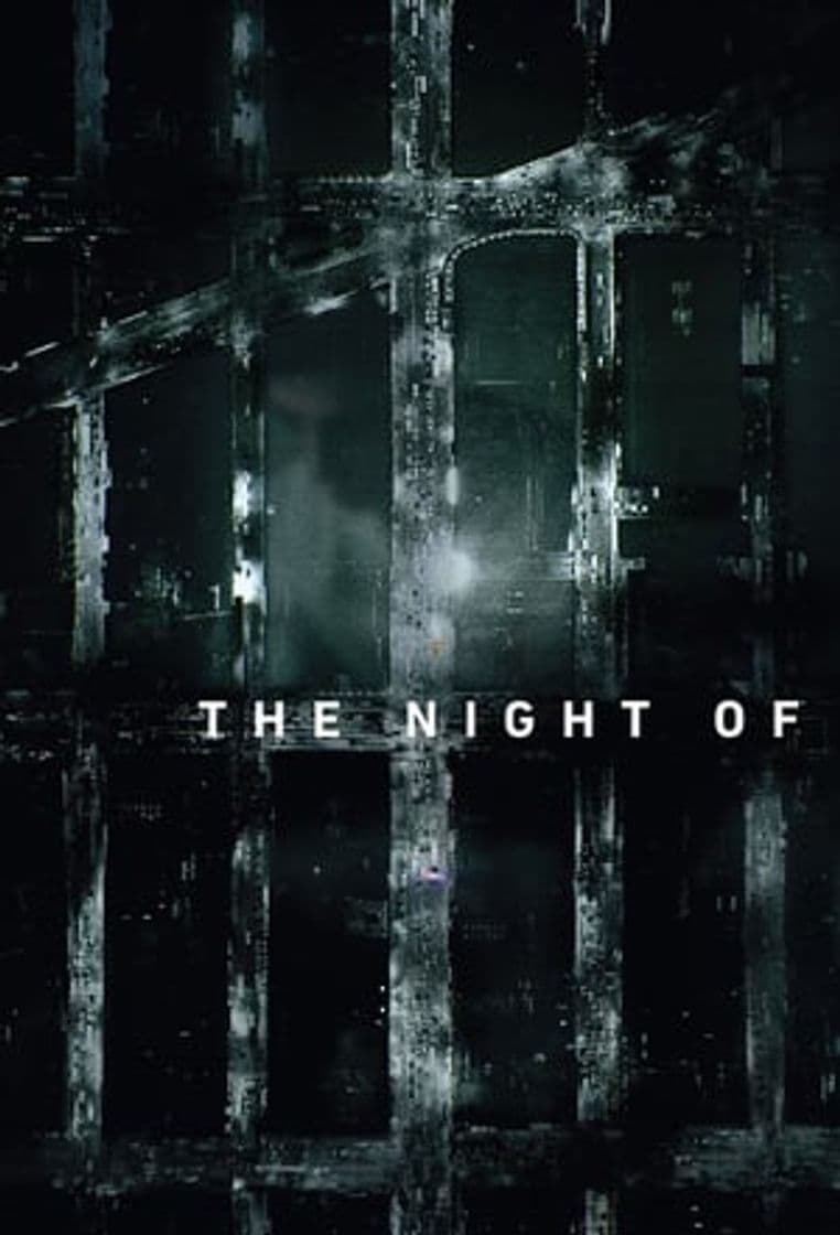 Serie The Night Of