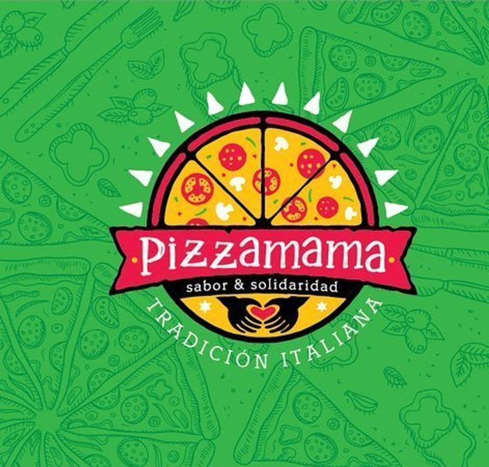 Restaurants PIZZAMAMA