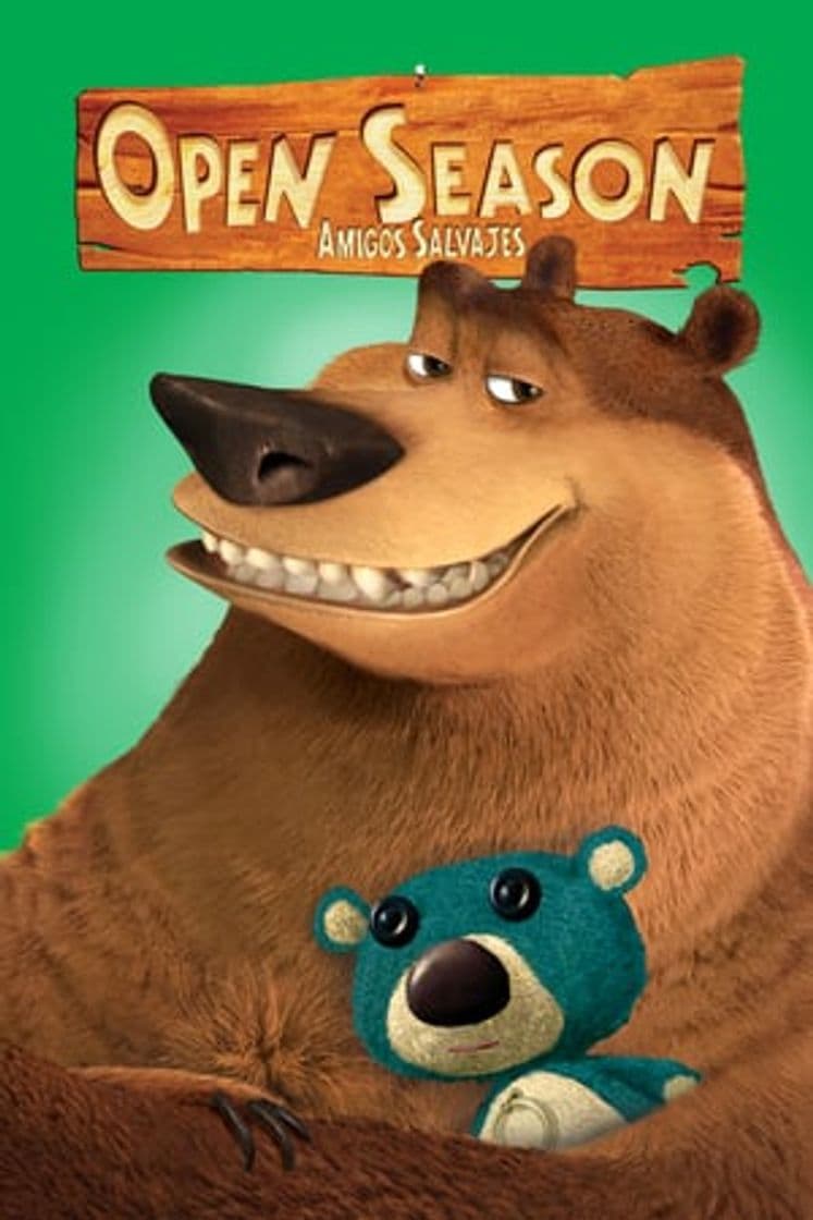 Película Open Season