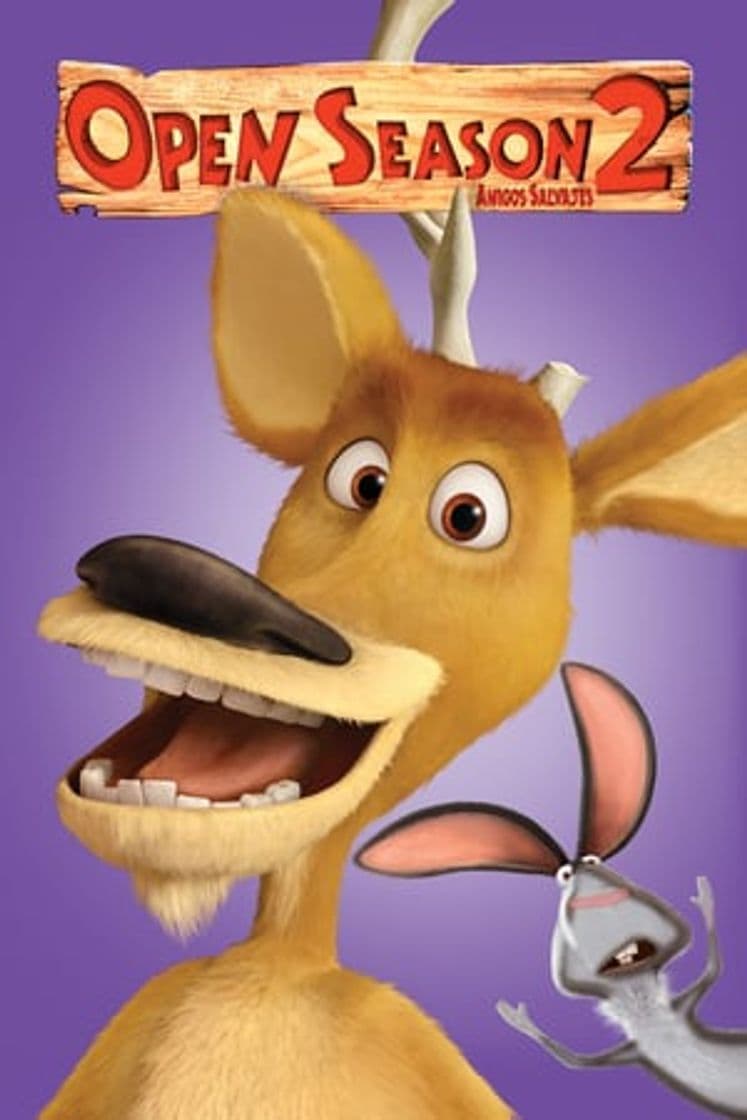 Película Open Season 2