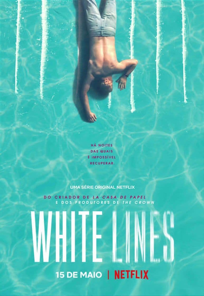 Serie White Lines