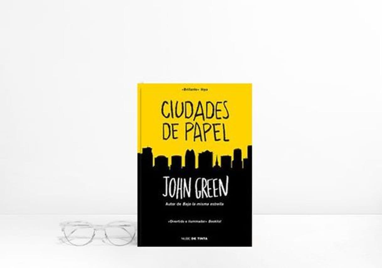 Book Ciudades de papel