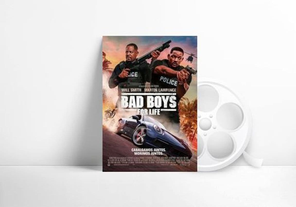 Movie Bad Boys for Life