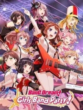 Videojuegos BanG Dream! Girls Band Party!