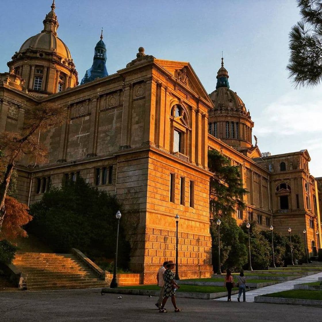 Fashion Museu Nacional d'art de Catalunya