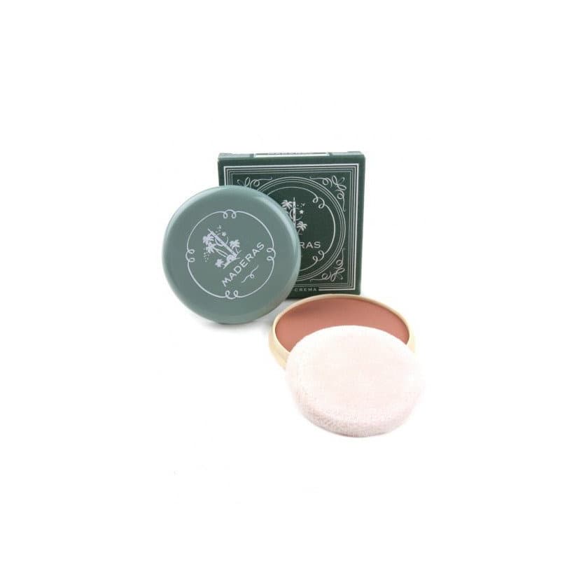 Product Polvo Crema Maquillaje Compacto Maderas de Oriente 