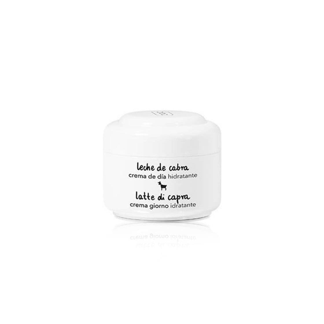 Product Crema de día Ziaja leche de cabra