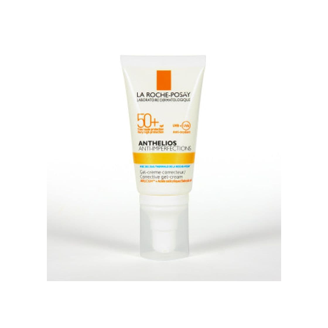 Product GEL-CREMA CORRECTOR ANTI-IMPERFECCIONES SPF50