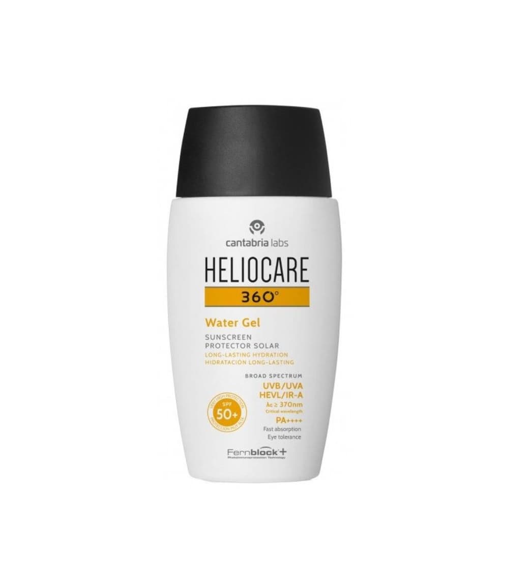 Product Heliocare 360° gel fotoprotector Water SPF50