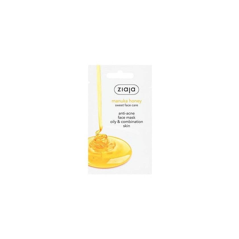 Product Mascarilla facial de miel de manuka antiacné-Ziaja