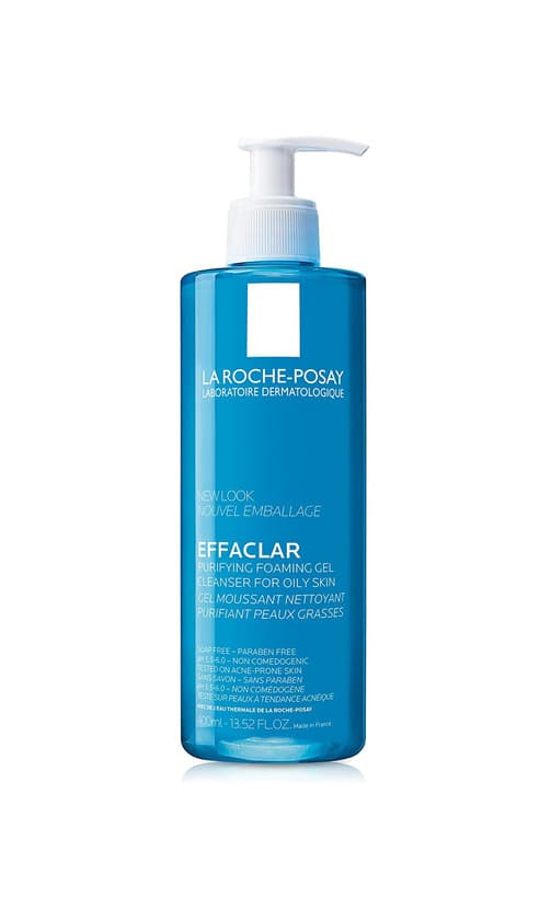 Product EFFACLAR GEL MOUSSANT La Roche