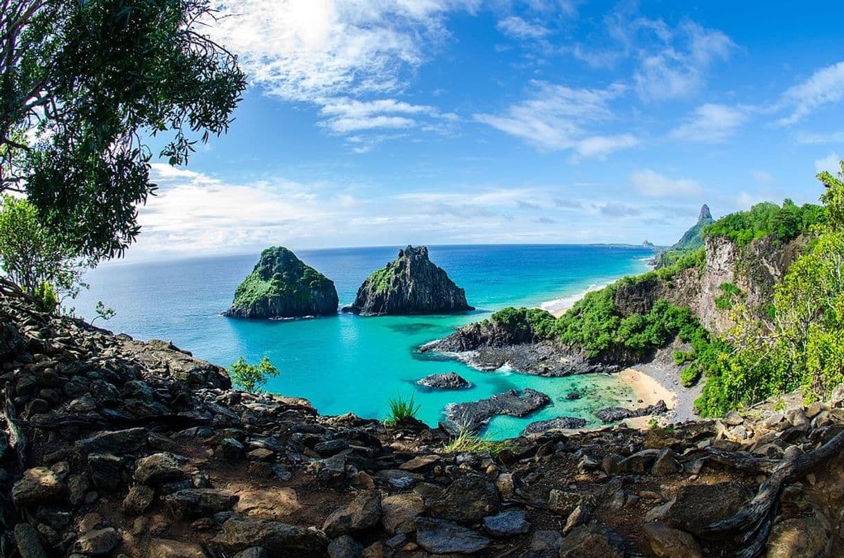 Lugar Fernando de Noronha