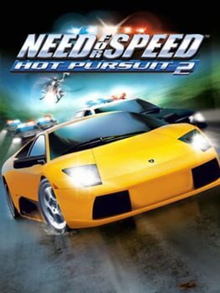 Videojuegos Need for Speed: Hot Pursuit 2