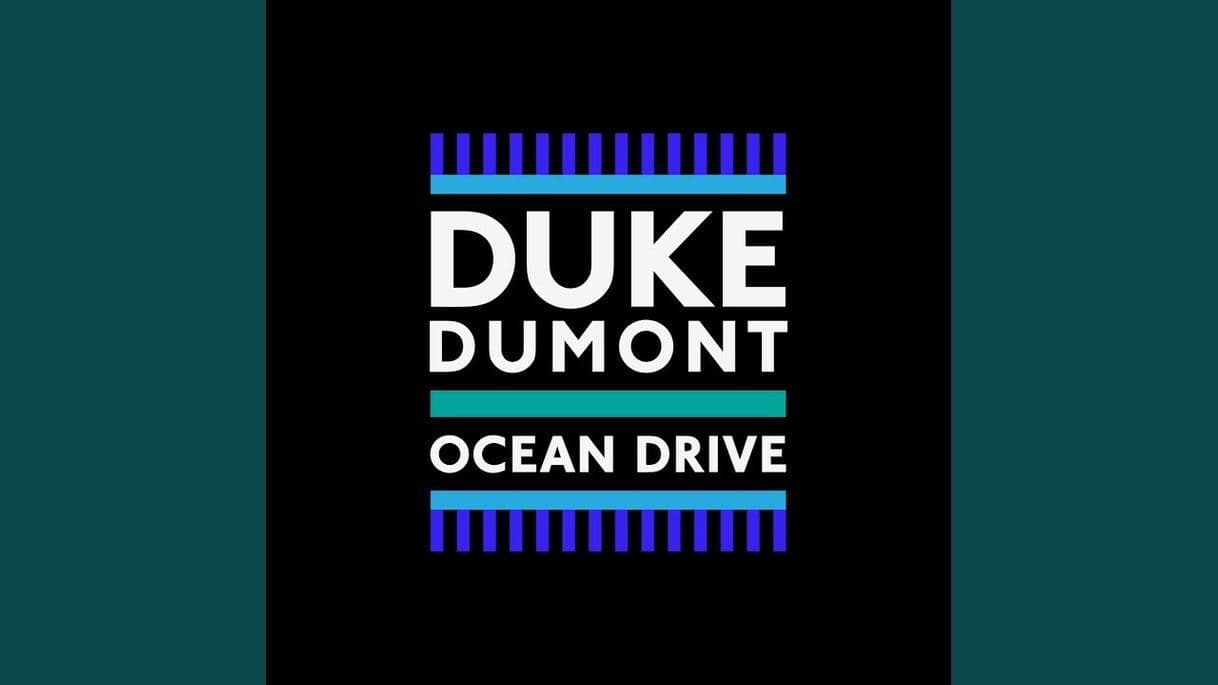 Canción Ocean Drive