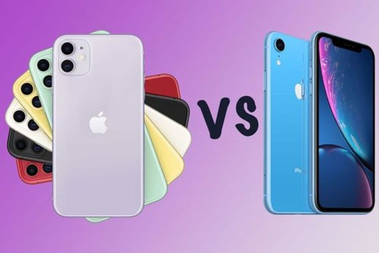 Fashion iPhone 11 o iPhone XR?