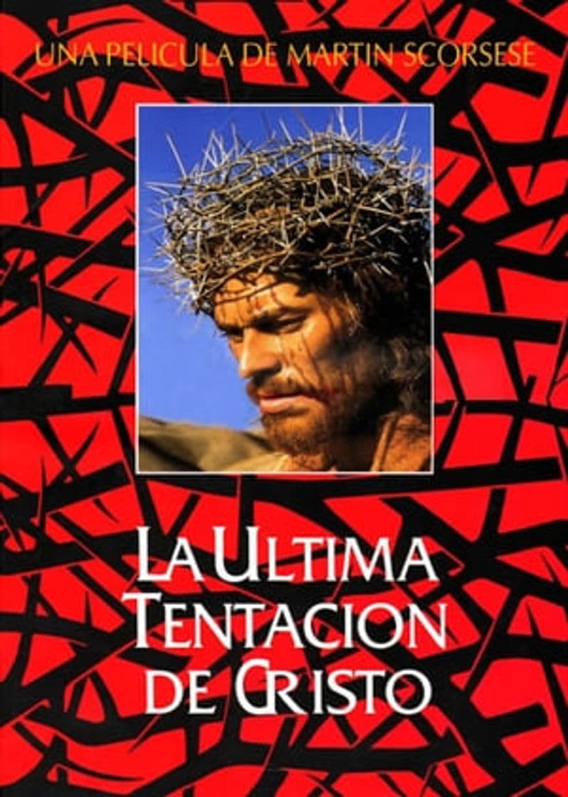 Movie The Last Temptation of Christ