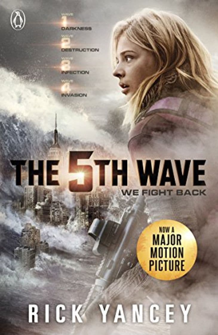 Book The 5th Wave