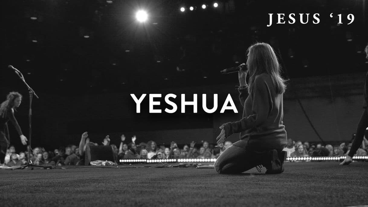 Canción Yeshua | Jesus Image Worship | Meredith Mauldin - YouTube