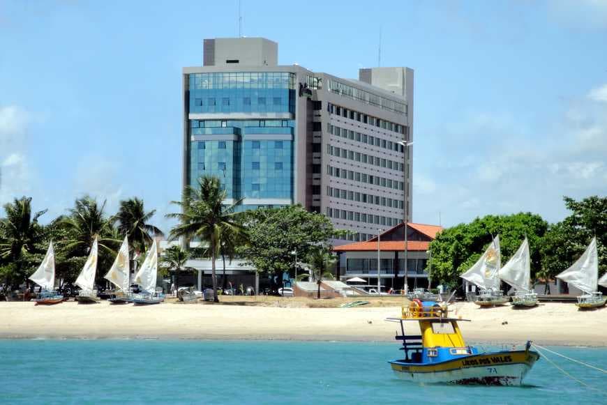 Lugar Best Western Premier Maceio