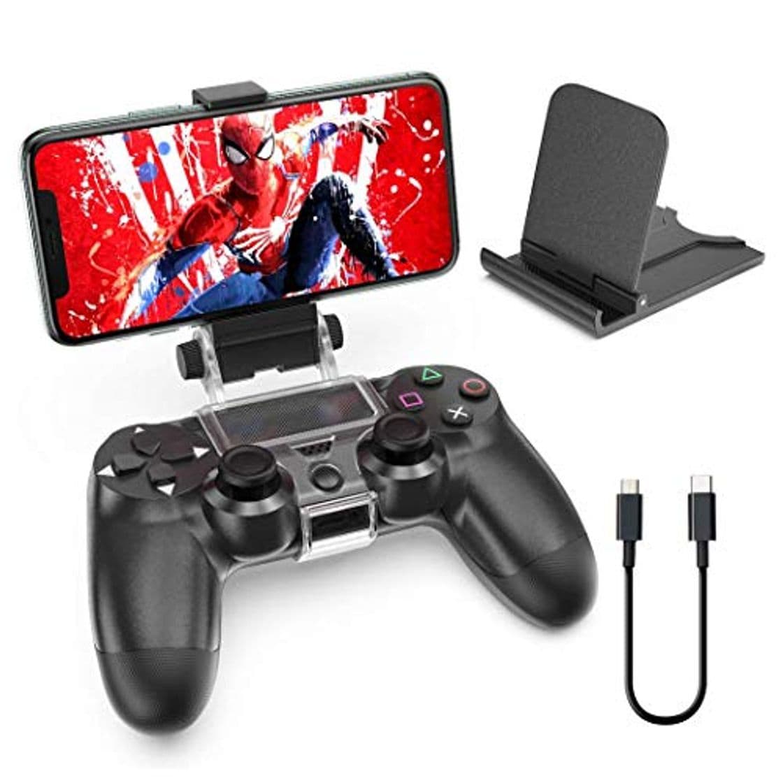 Product OIVO Soporte Smartphone para Mando PS4