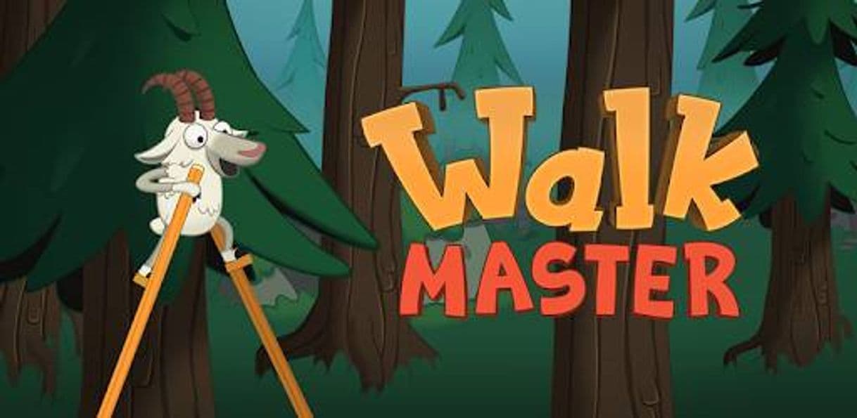 Videogames Walk Master - Apps on Google Play