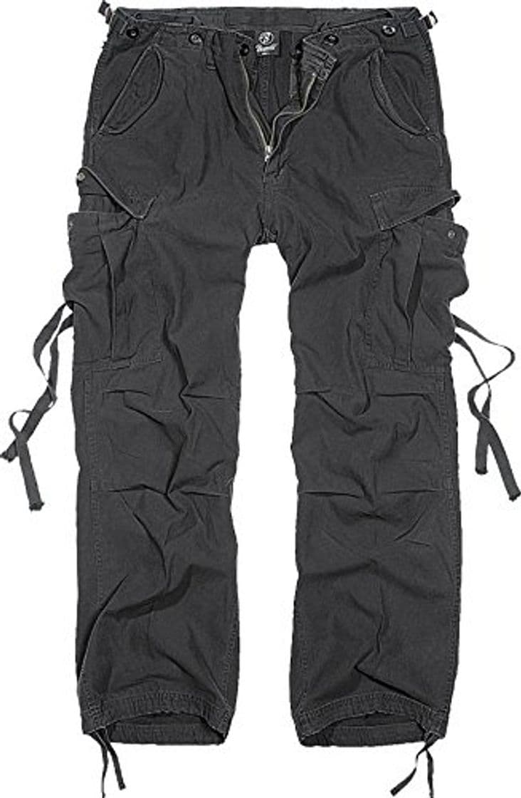 Product Brandit M65 Vintage Pantalón Cargo De Hombre