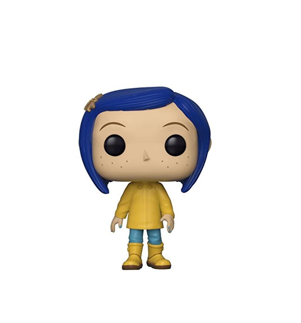 Game Funko Coraline Figura de colección