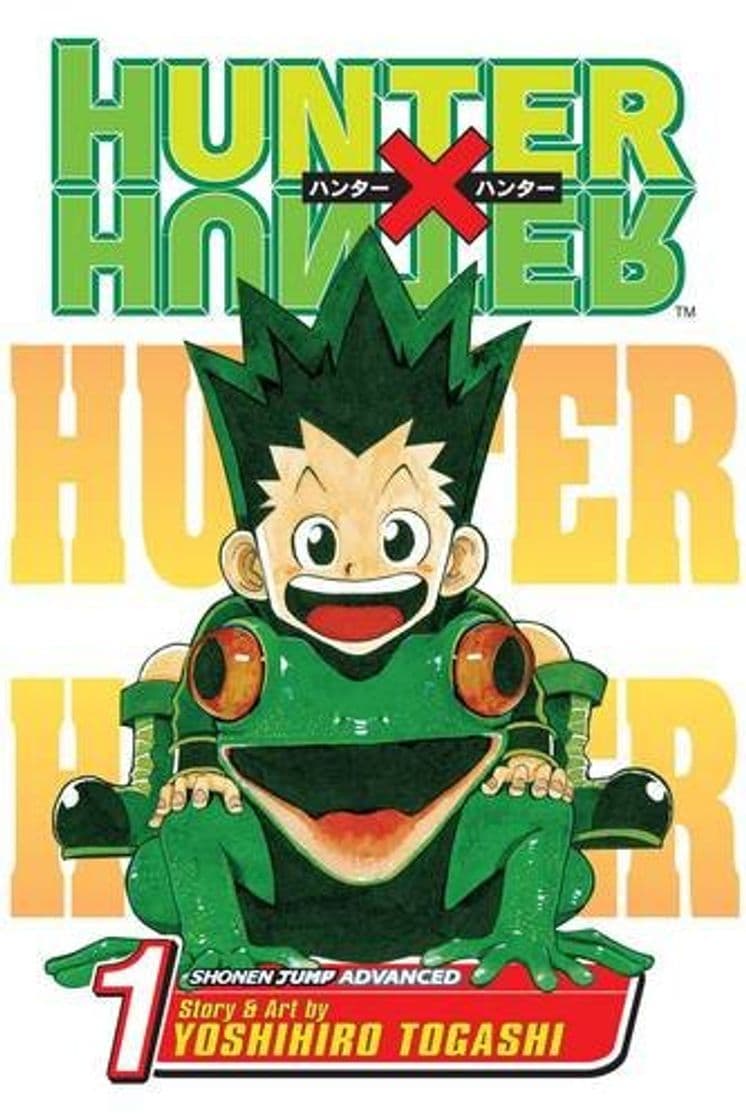 Product Hunter X Hunter