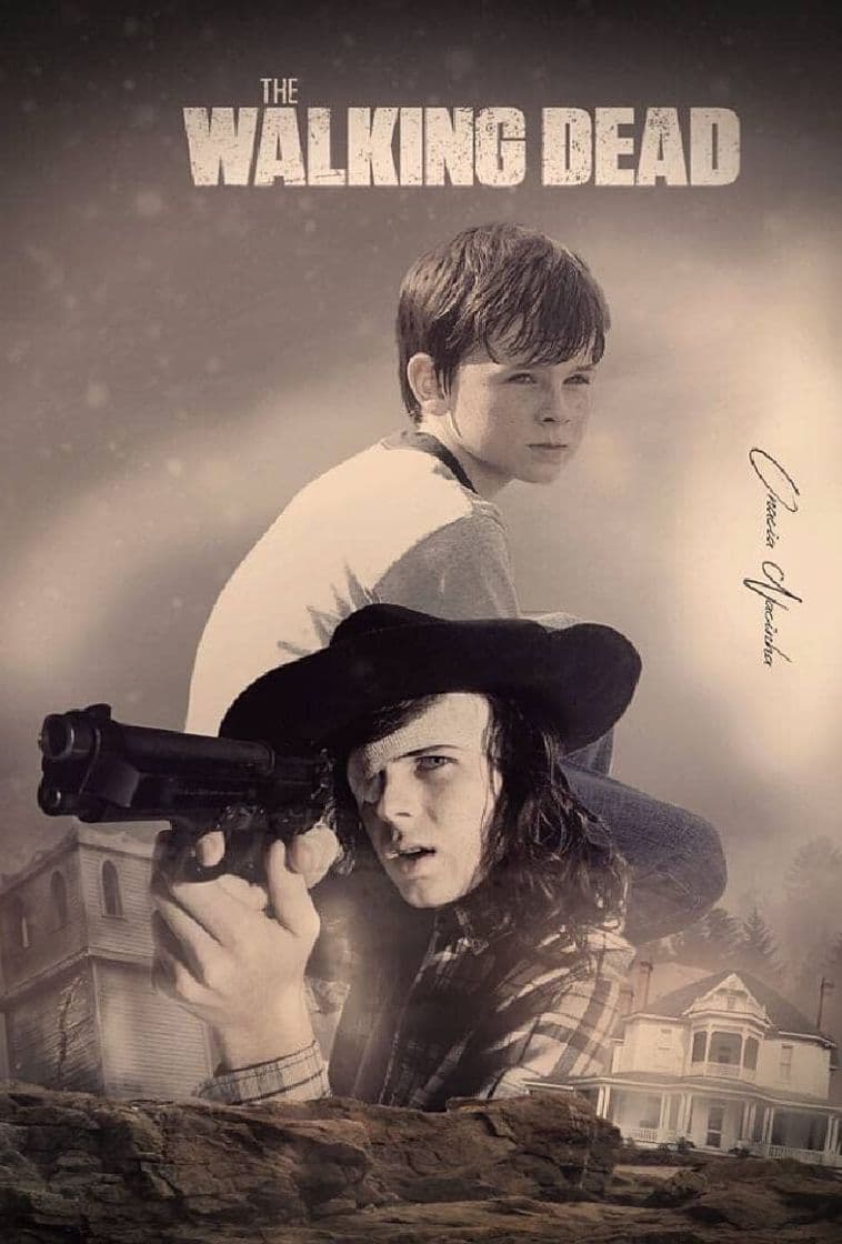 Music Música dedicada ah carl grimes de the walking dead