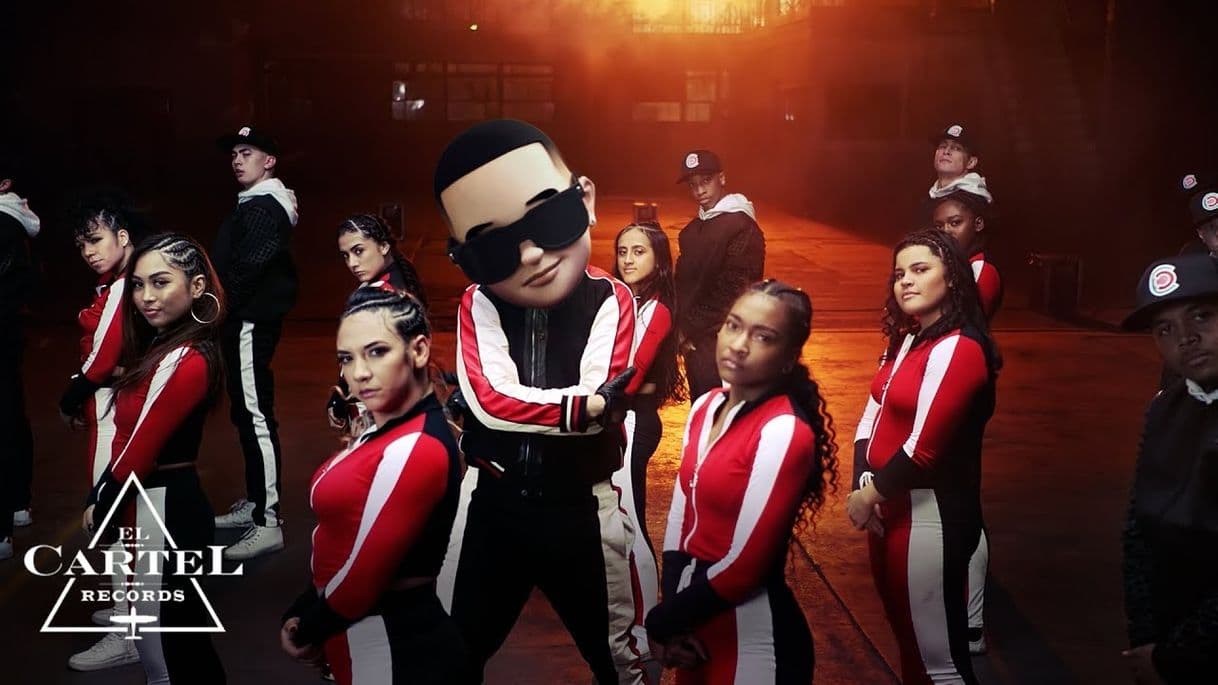 Music Daddy Yankee & Snow - Con Calma (Video Oficial) - YouTube