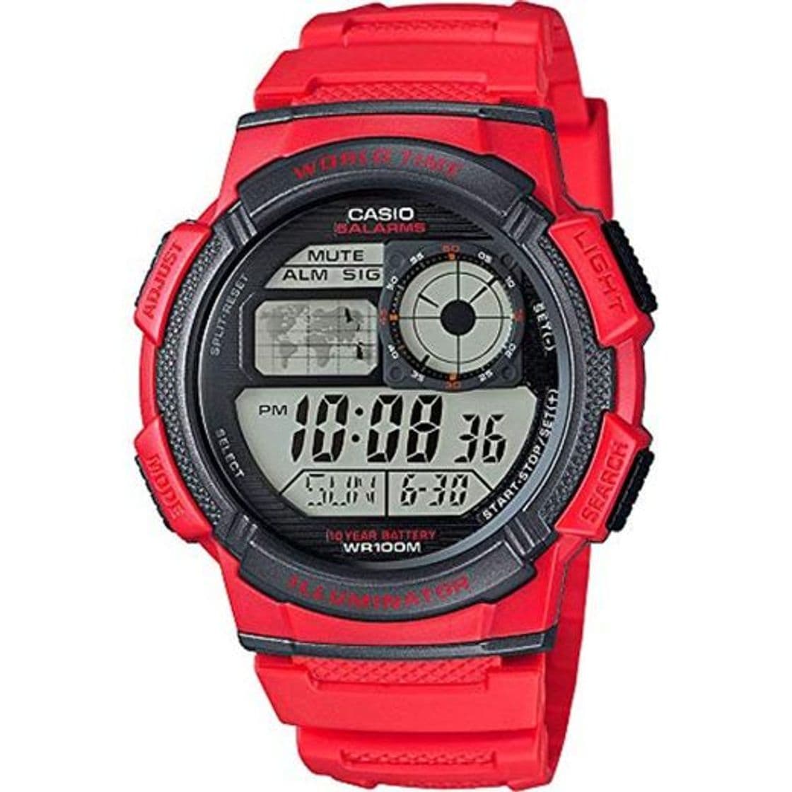 Producto Casio Reloj de Pulsera AE-1000W-4AVEF