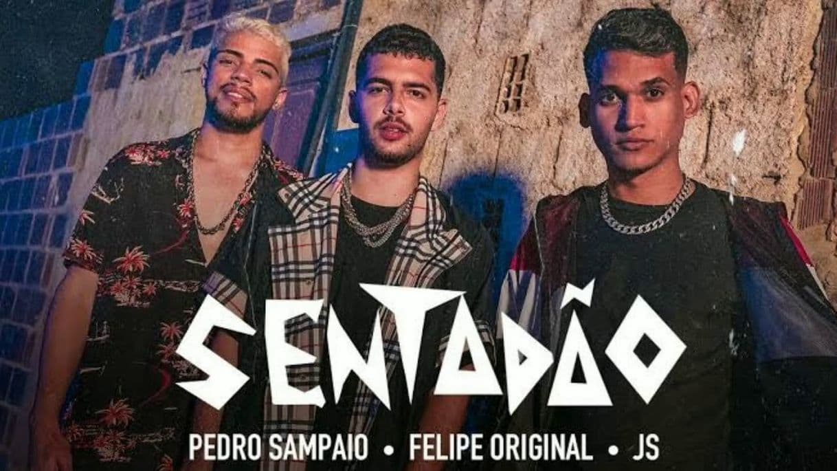 Music SENTADÃO