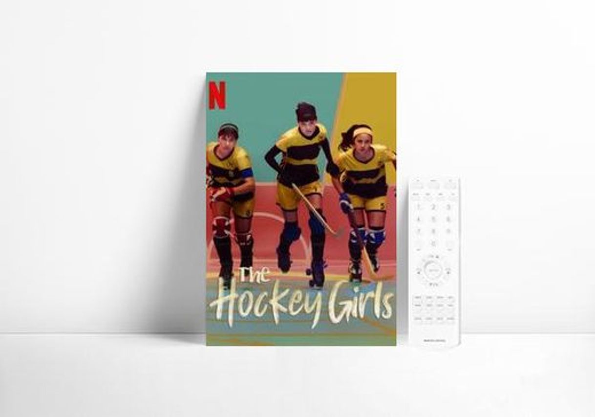 Serie The Hockey Girls