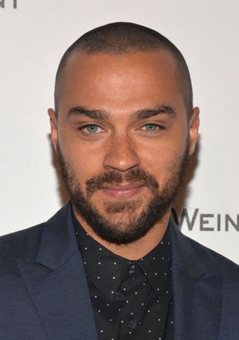 Fashion Jesse Williams