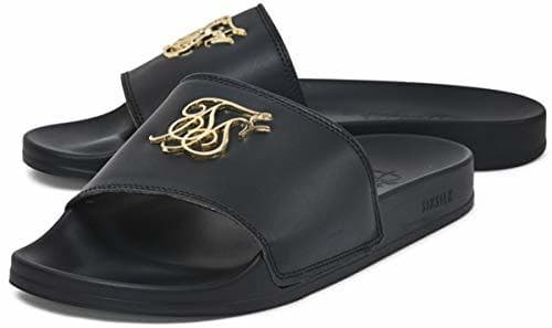 Fashion Sik Silk Hombre Roma Lux Sliders