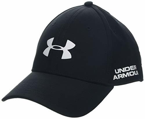 Lugar Under Armour Men's Golf Headline 2.0 Cap Gorra, Hombre, Negro