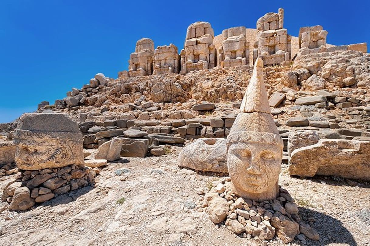 Lugar Monte Nemrut