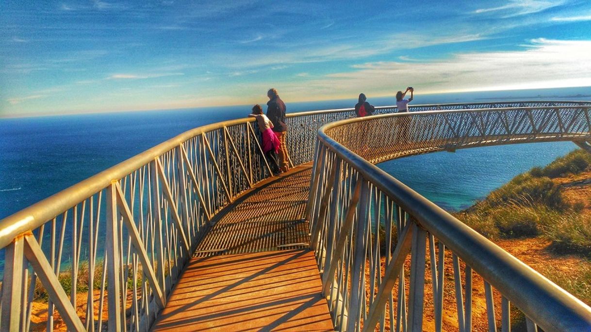 Moda El mirador del Faro de Santa Pola, uno de los rincones más bonitos ...