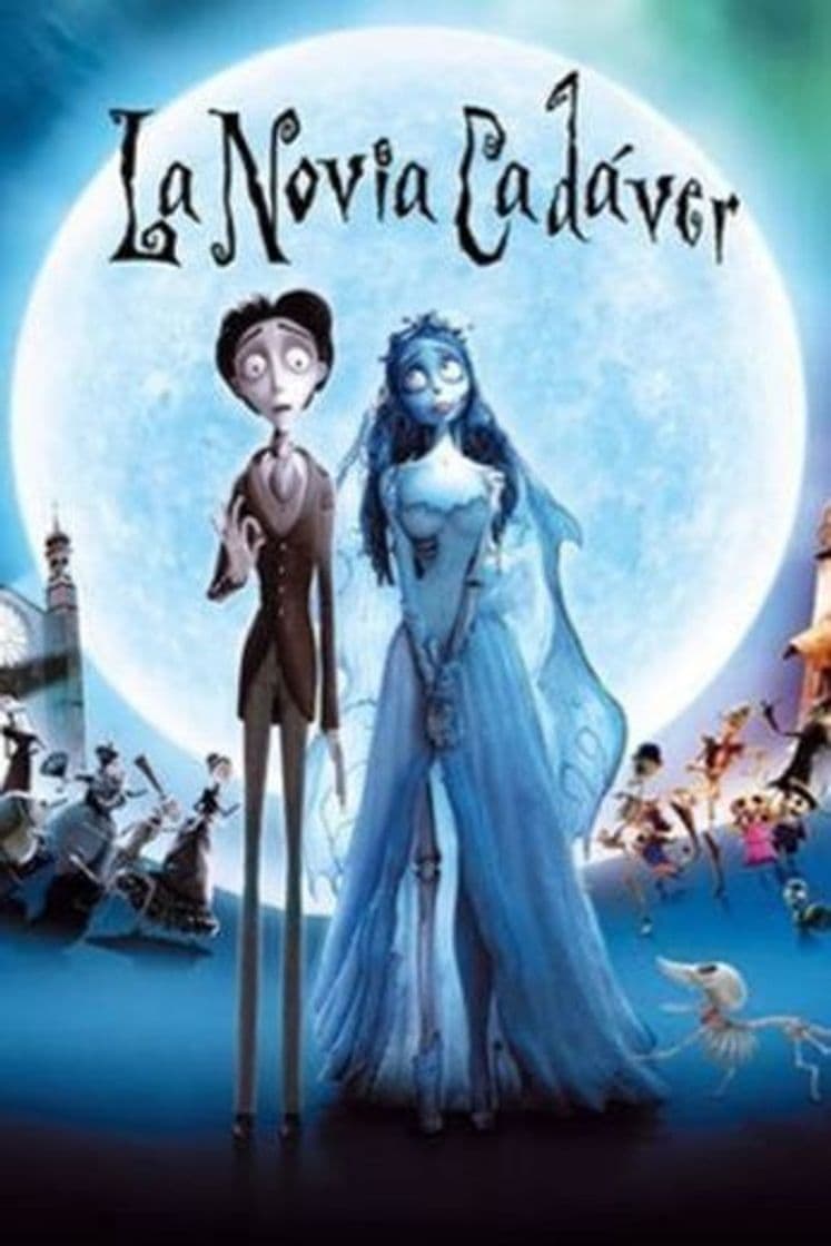 Película Corpse Bride