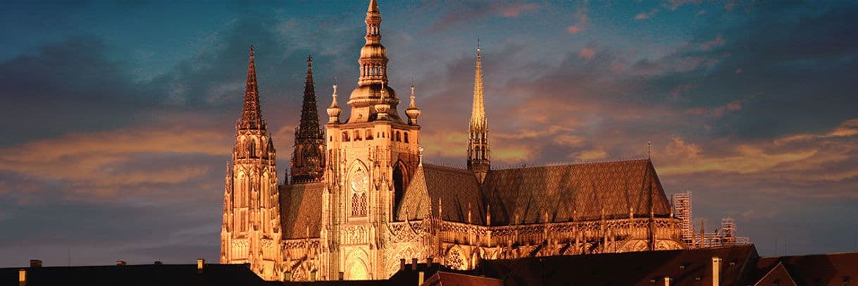 Lugar Castillo de Praga - Horario, precio y ubicación en Praga