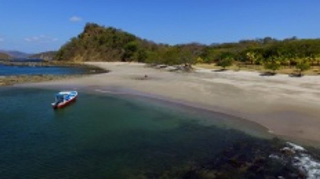 Lugar Ruta de playas secretas en Cuajiniquil y La Cruz | GO Playa