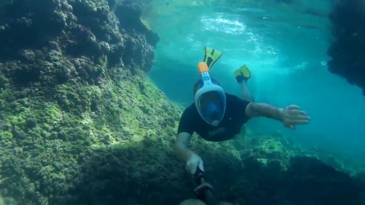 Moda La Cala El Racó, una cala para hacer snorkel gracias a su sendero ...