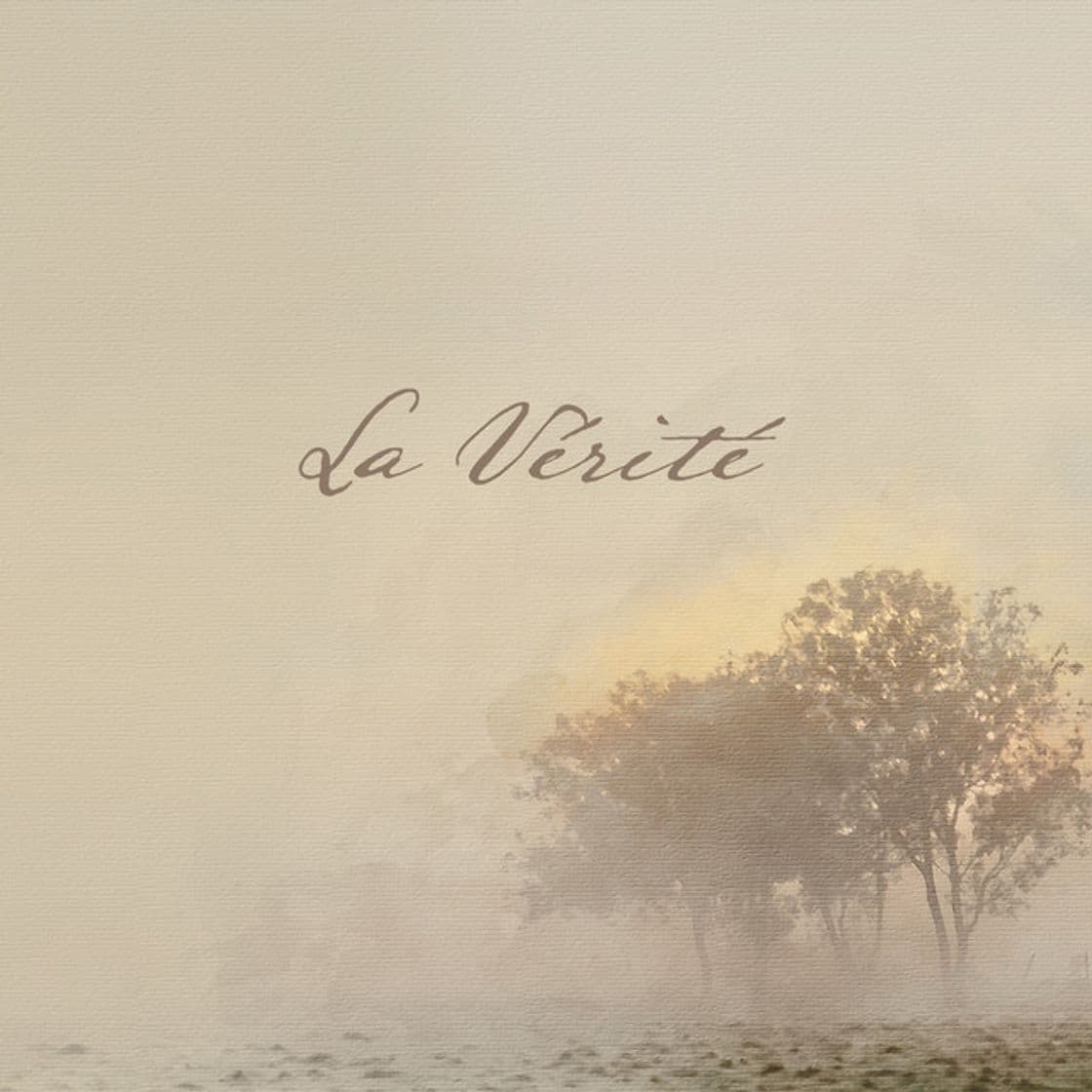 Canción La vérité