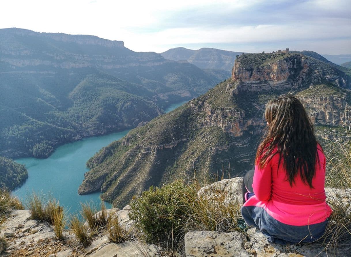 Moda El embalse de Cortes de Pallás, uno de los rincones más bonitos ...