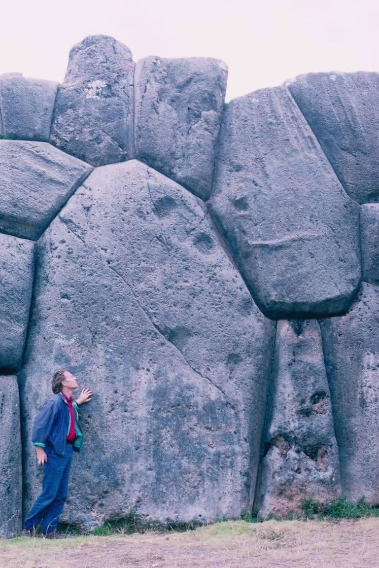 Lugar Sacsayhuamán