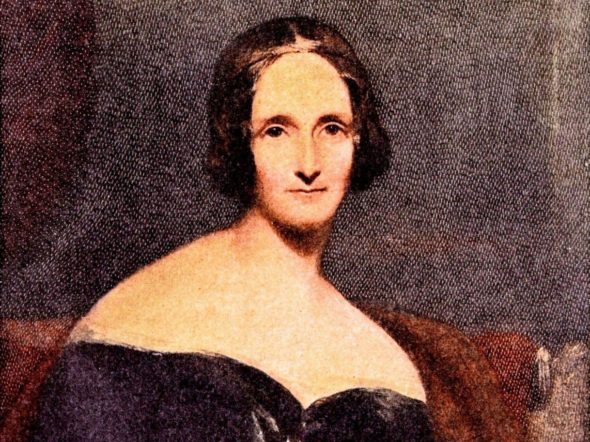 Moda Mary Shelley 