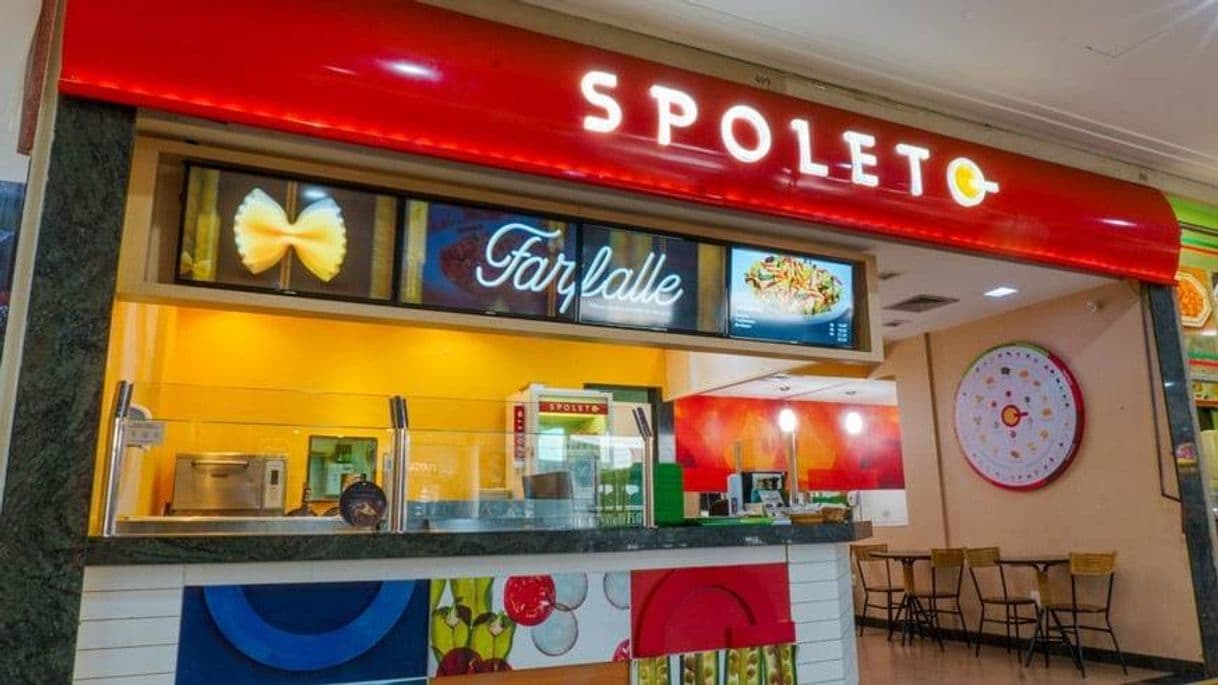 Restaurants Spoleto